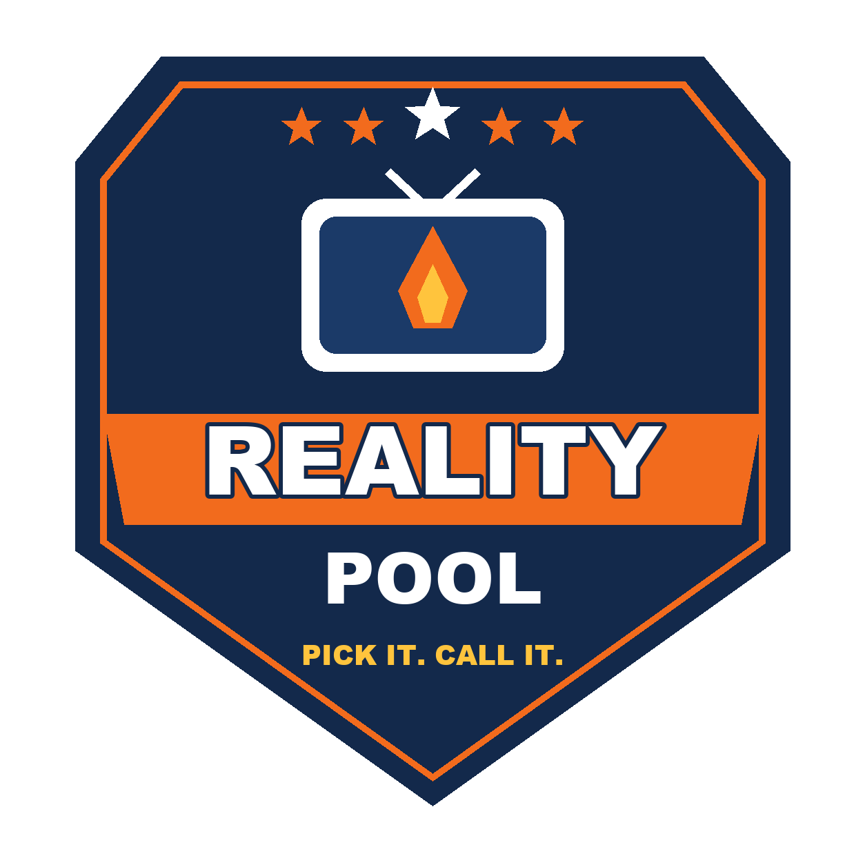 The Traitors Pool logo
